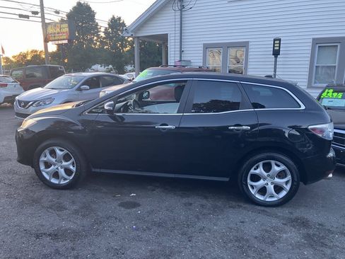Used 2011 MAZDA CX-7 s Grand Touring AWD/4WD image 10