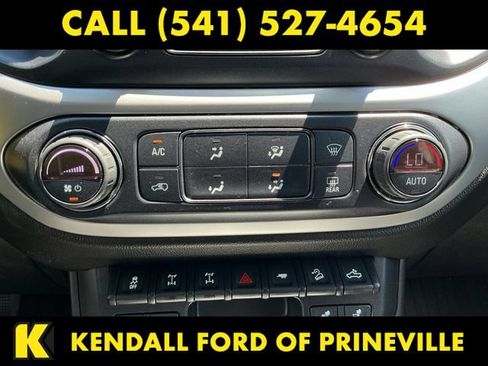 Used 2018 Chevrolet Colorado ZR2 AWD/4WD image 17