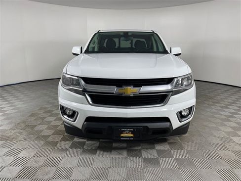 Certified 2020 Chevrolet Colorado LT w/ LT Convenience Package image 28