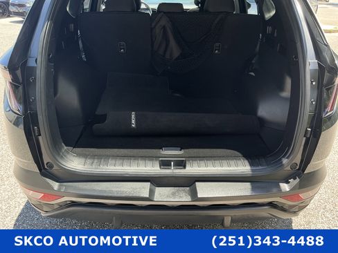 Used 2022 Hyundai Tucson SEL w/ Convenience Package FWD image 21