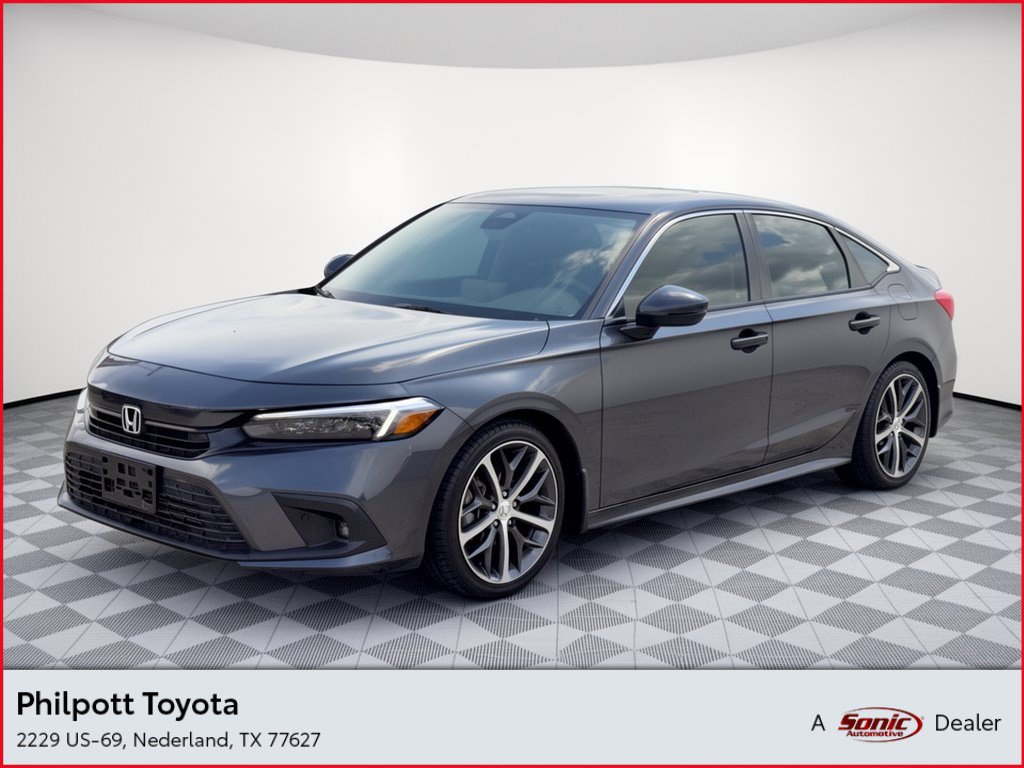 Used 2023 Honda Civic Touring image 1