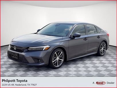 Used 2023 Honda Civic Touring