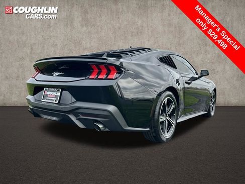 Used 2024 Ford Mustang Premium RWD image 7