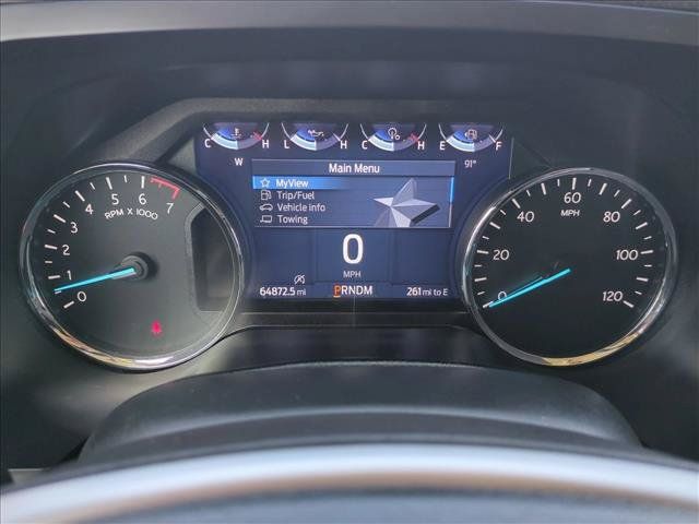 Used 2024 Ford Expedition Max XLT RWD image 11