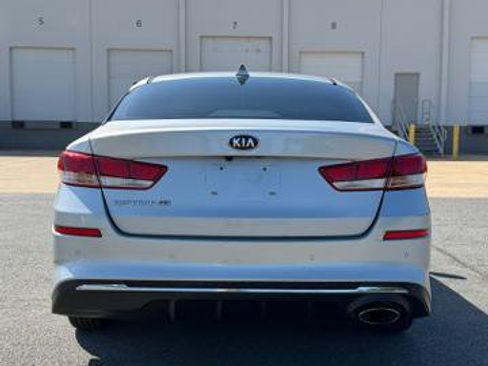 Used 2020 Kia Optima LX FWD image 5