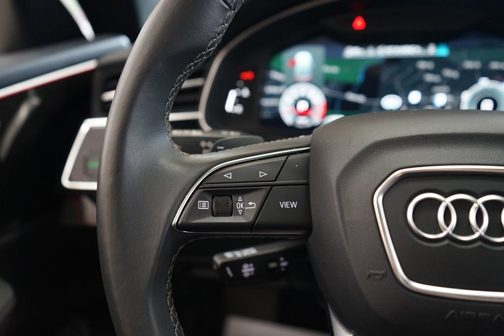 Used 2023 Audi Q8 Premium Plus AWD/4WD image 37