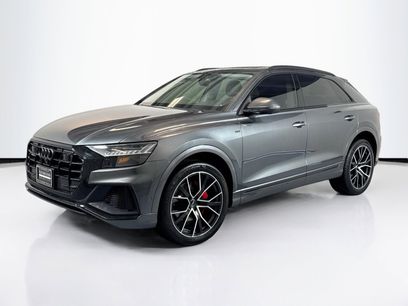 Used 2019 Audi Q8 Premium Plus