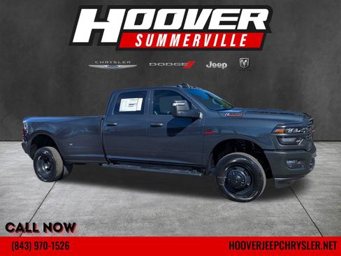 New 2026 RAM 3500 Tradesman AWD/4WD image 1