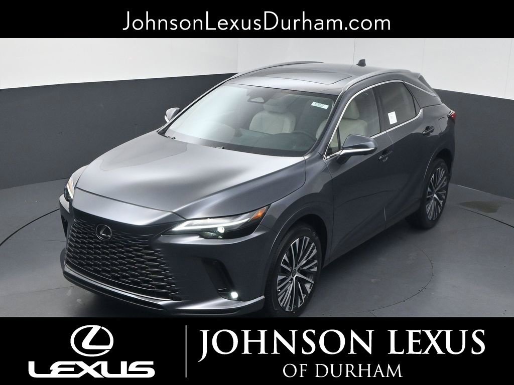 New 2026 Lexus RX 350 Premium Plus w/ Accessory Package (K3) FWD image 28