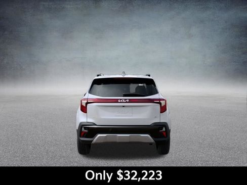 New 2026 Kia Seltos SX AWD/4WD image 5