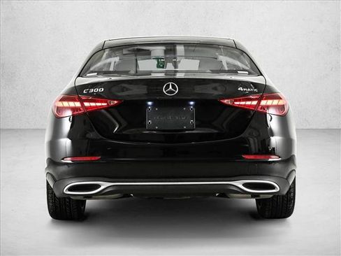 Certified 2023 Mercedes-Benz C 300 4MATIC Sedan image 7