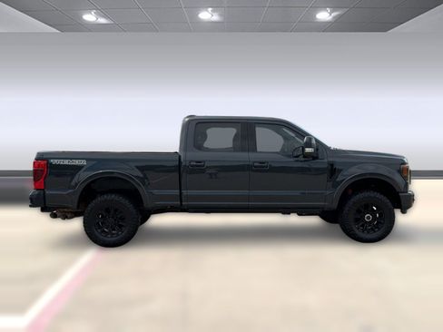 Used 2021 Ford F250 Lariat AWD/4WD image 8