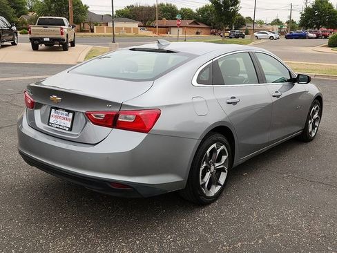 Used 2024 Chevrolet Malibu LT FWD image 4