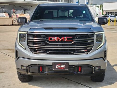 Certified 2024 GMC Sierra 1500 AT4 w/ Technology Package AWD/4WD image 2