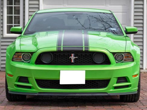 Used 2013 Ford Mustang Boss 302 w/ Boss 302 Accessory Pkg image 13
