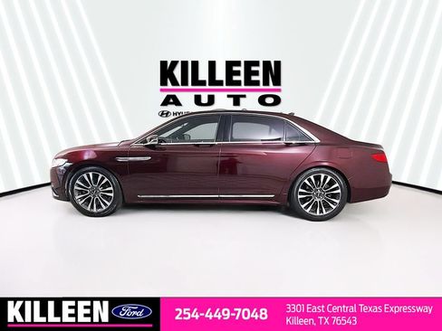 Used 2018 Lincoln Continental Select FWD image 4