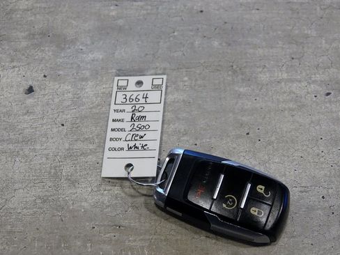 Used 2020 RAM 2500 Laramie image 55