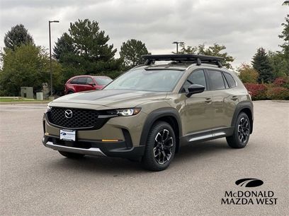 New 2025 MAZDA CX-50 Meridian Edition w/ Apex Package