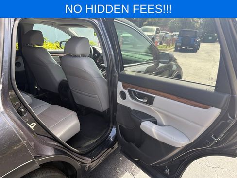 Used 2019 Honda CR-V EX-L image 29