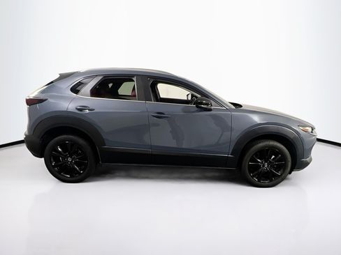 Used 2022 MAZDA CX-30 AWD 2.5 S w/ Preferred Package image 4