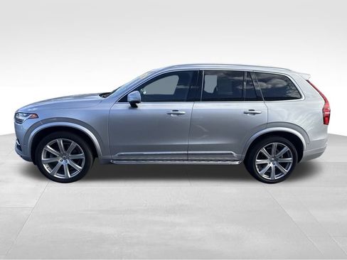 Used 2016 Volvo XC90 T6 Inscription w/ Vision Package image 3