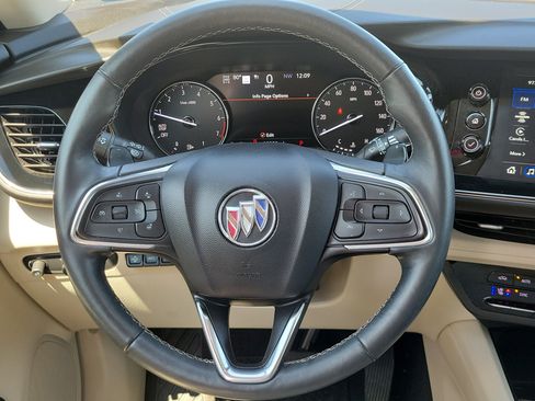 Used 2023 Buick Envision Avenir AWD/4WD image 21