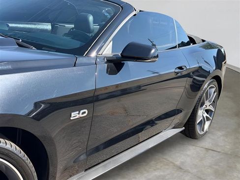 Used 2015 Ford Mustang GT Premium w/ Equipment Group 401A RWD image 8