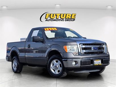 Used 2013 Ford F150 XLT w/ Trailer Tow Pkg
