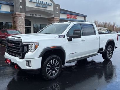 Used 2022 GMC Sierra 2500 AT4 w/ Gooseneck/5TH Wheel Package