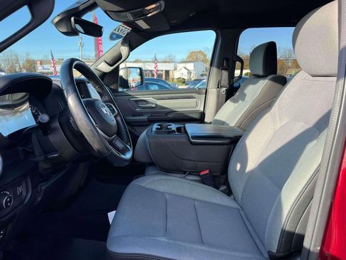 Used 2022 RAM 1500 Big Horn image 15