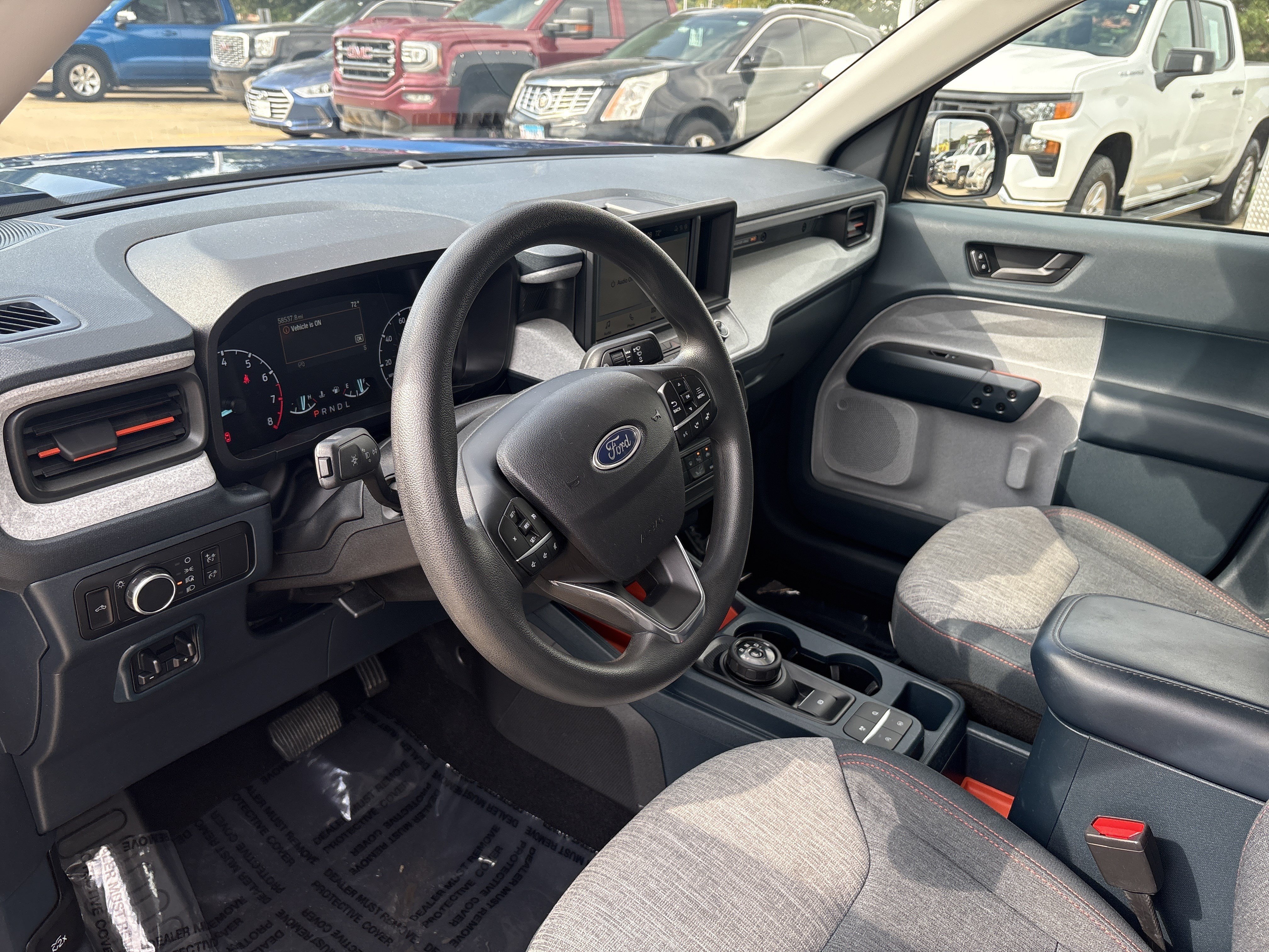 Used 2023 Ford Maverick XLT w/ Equipment Group 300A Standard AWD/4WD image 23