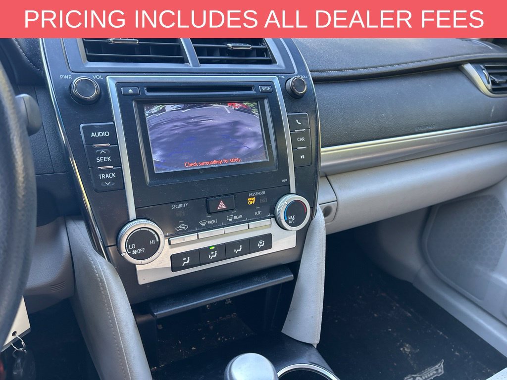 Used 2012 Toyota Camry LE FWD image 23