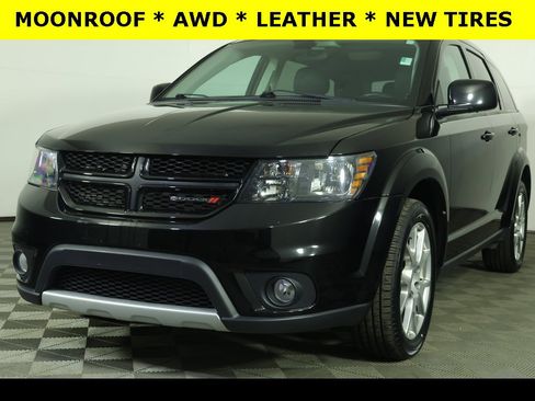 Used 2018 Dodge Journey GT w/ Nav & Sun Group image 1