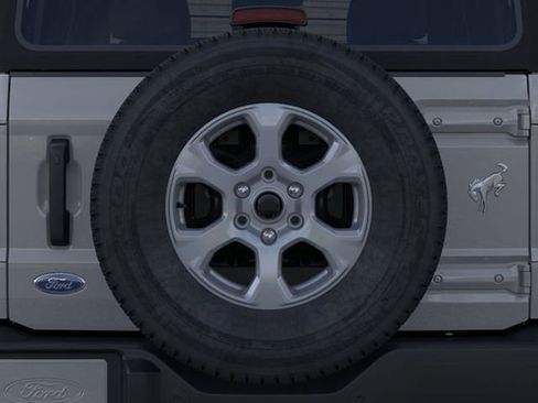 New 2026 Ford Bronco Big Bend AWD/4WD image 24