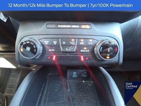 Certified 2022 Ford Bronco Sport Big Bend w/ Convenience Package AWD/4WD image 37