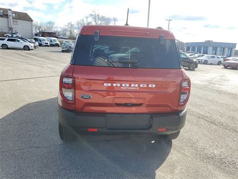 Used 2023 Ford Bronco Sport Outer Banks image 5