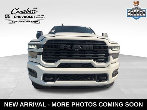 Used 2025 RAM 2500 Big Horn AWD/4WD image 8