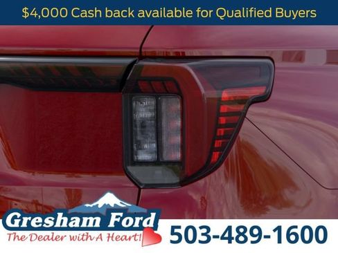 New 2026 Ford Explorer Platinum AWD/4WD image 24