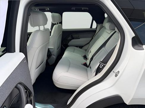 New 2026 Land Rover Range Rover Sport SE AWD/4WD image 13