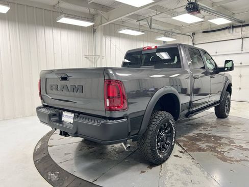 New 2026 RAM 2500 Power Wagon AWD/4WD image 3