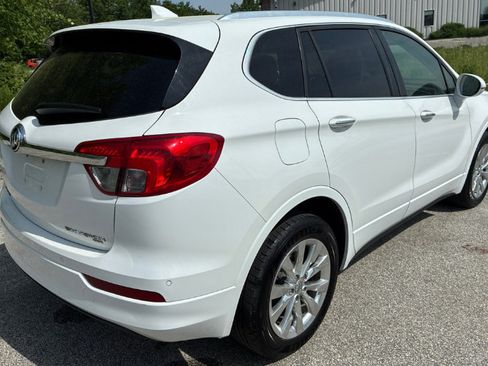 Used 2018 Buick Envision Essence AWD/4WD image 2