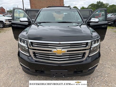 Used 2016 Chevrolet Tahoe LTZ AWD/4WD image 36