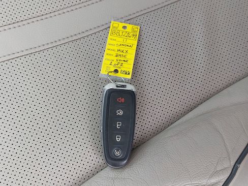 Used 2011 Lincoln MKX AWD w/ 102A Rapid Spec Order Code image 35