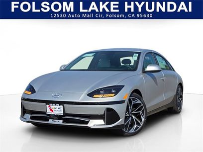 New 2025 Hyundai Ioniq 6 SEL