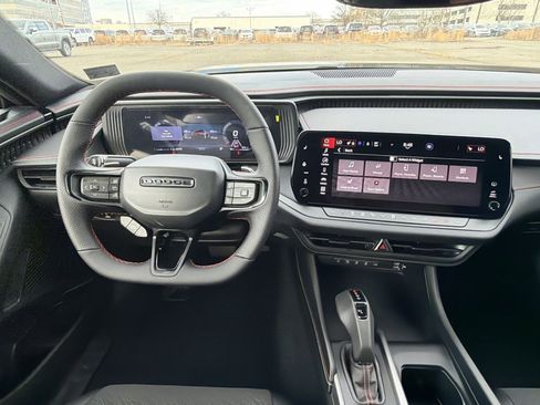 New 2026 Dodge Charger Scat Pack w/ Blacktop Package image 16