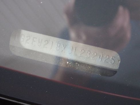 Used 1988 Pontiac Firebird Trans Am image 36