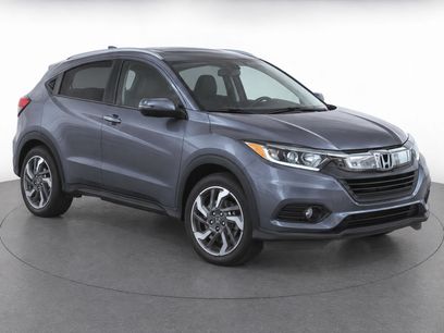 Used 2019 Honda HR-V EX