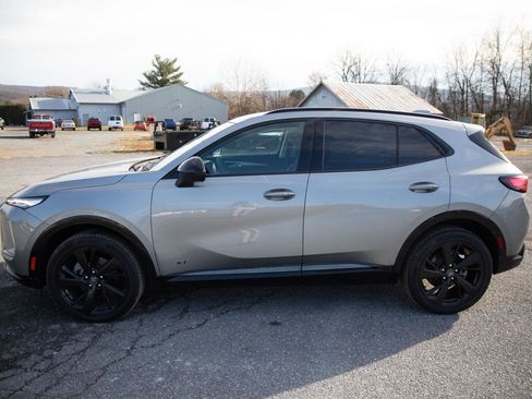 Used 2025 Buick Envision Sport Touring image 6