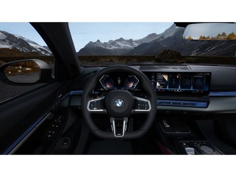 New 2026 BMW 530i image 13