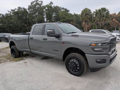New 2026 RAM 3500 Big Horn